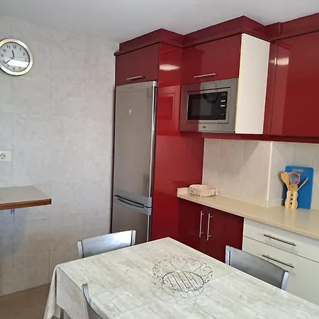 Feriehus Meraki Finisterre